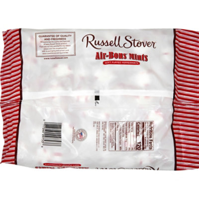 Russell Stover Air-Bons Mints Soft Puffed Peppermints Bag - 12 Oz - Image 5