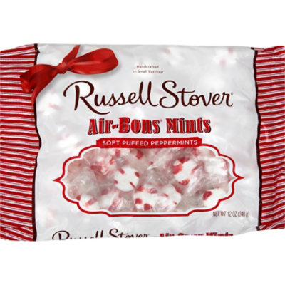 Russell Stover Air-Bons Mints Soft Puffed Peppermints Bag - 12 Oz - Image 1