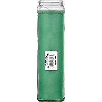 Bright Glow Candle Green Wax - Each - Image 4