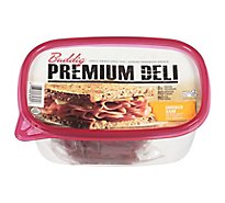 Buddig Ham Smoked Premium - 16 Oz