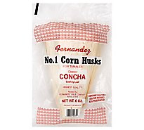 Fernandez Specialty Food Corn Husks - 6 Oz