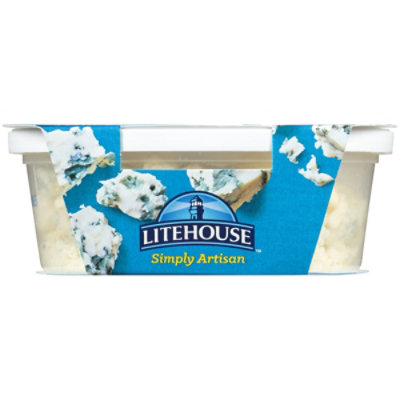Litehouse Idaho Bleu Cheese Crumbles - 4 Oz - Image 2