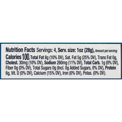 Litehouse Idaho Bleu Cheese Crumbles - 4 Oz - Image 4