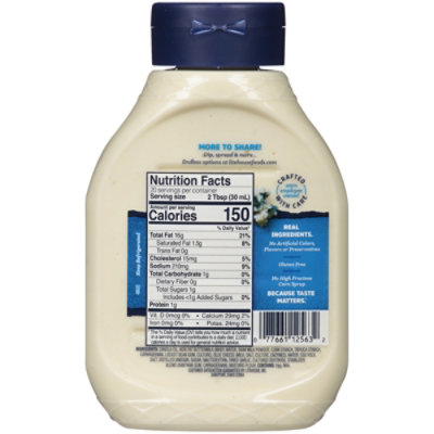 Litehouse Family Favorites Dressing & Dip Bleu Cheese Original - 20 Fl. Oz. - Image 5