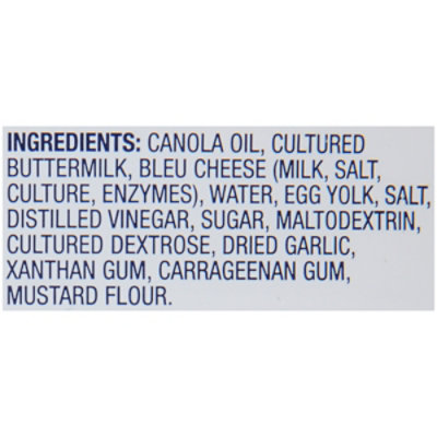 Litehouse Family Favorites Dressing & Dip Bleu Cheese Original - 20 Fl. Oz. - Image 4