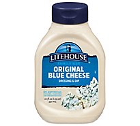 Litehouse Family Favorites Dressing & Dip Bleu Cheese Original - 20 Fl. Oz.
