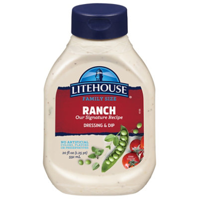 Litehouse Ranch Original - 20 Oz - Image 3