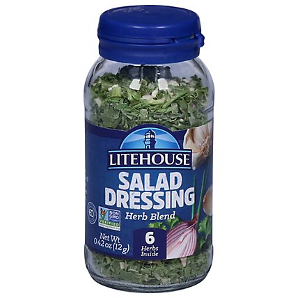 Litehouse Freeze Dried Salad Herb Blend - .42 Oz - Image 3
