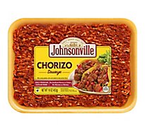 Johnsonville Sausage Ground Pork Chorizo - 16 Oz