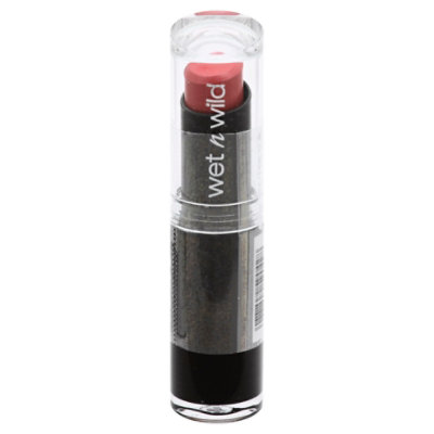 Wet N Wild Mega Last Matte Lip Rose-Bud - 0.11 Oz - Image 1