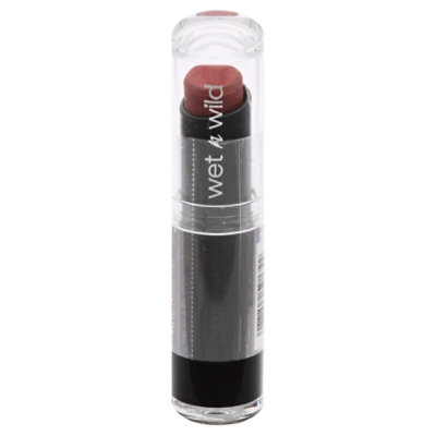 Wet N Wild Mega Last Matte Lip Clear Cinnamon - 0.11 Oz