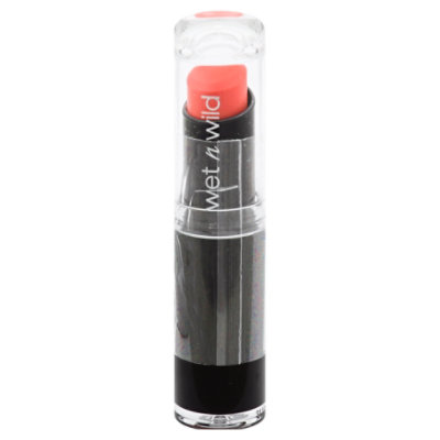 Wet N Wild Mega Last Lip Clear Carrot Gold - 0.11 Oz