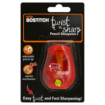 Bostitch Twist n Sharp Pencil Sharpener - Each - Image 1