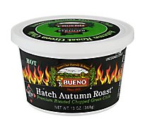 Bueno Chile Green Premium Roasted Chopped Autumn Roast - 13 Oz
