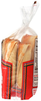 Bueno Pork Hot Tamales 12 Pk - 36 Oz - Image 3