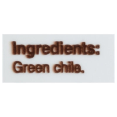 Bueno Chile Green Chopped Mild - 28 Oz - Image 3