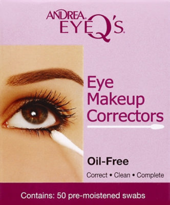 Andrea Eye Q's Makeup Correctors - 50 Count - Image 2