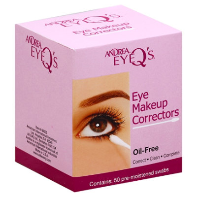 Andrea Eye Makeup Correctors - .10 Oz
