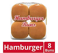 Grandma Sycamore's Hamburger Buns - 18 Oz