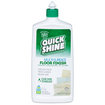 Qk Shn Floor Finish  27 Oz - 27 Oz - Image 3