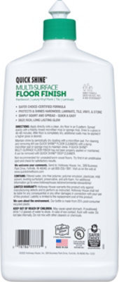 Qk Shn Floor Finish  27 Oz - 27 Oz - Image 5