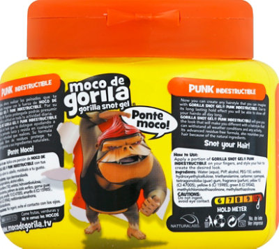 Moco Gorilla Gel Yellow - 9.52 Oz - Image 3