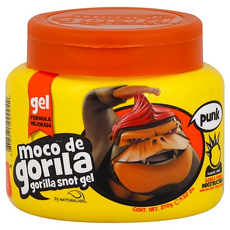 Moco Gorilla Gel Yellow - 9.52 Oz