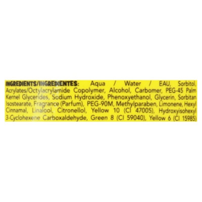 Moco De Gorila Punk Squizz Gel - 2.99 Oz - Image 4