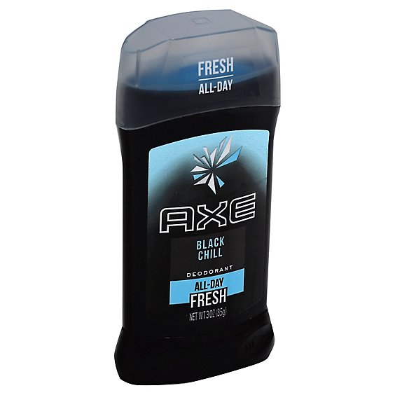 AXE Fresh Deodorant Stick Black Chill - 3 Oz