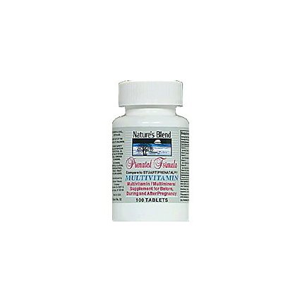 Prenatal And Iron 100 Ct - 100 Count - Image 1