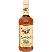 Ancient Age Bourbon - Liter - Image 3