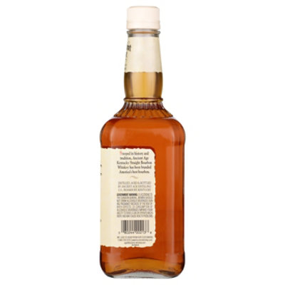 Ancient Age Bourbon - 750 Ml - Image 4