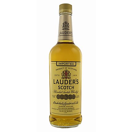 Lauders Scotch - 750 Ml - Image 2