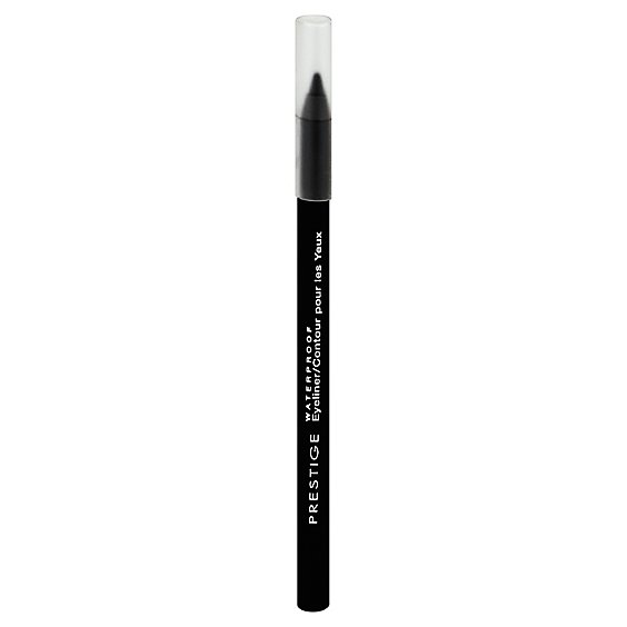 Prestige Waterproof Eyeliner Black - Each