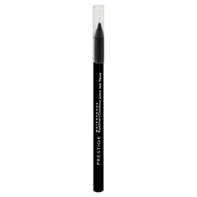 Prestige Waterproof Eyeliner Black - Each