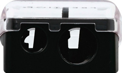 Prestige Sharpener Dual Plastic - Each - Image 3