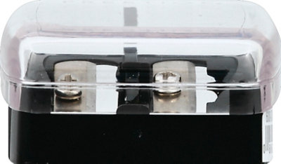 Prestige Sharpener Dual Plastic - Each - Image 2