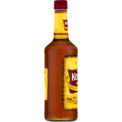 Kessler American Blended Whiskey 80 Proof - 750 Ml - Image 2