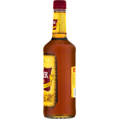 Kessler American Blended Whiskey 80 Proof - 750 Ml - Image 4