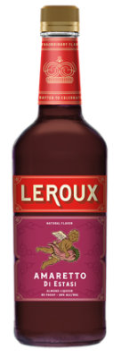 Leroux Di Estasi Almond Amaretto - 750 Ml - Image 1