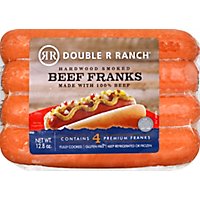 Rr Ranch All Beef Hot Dogs - 12.8 Oz - Image 2