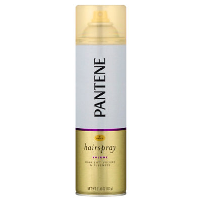 Pantene Pro-V High Lift Volume & Fullness Hairspray - 11 Oz - Image 1