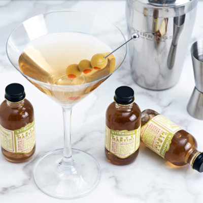Stirrings Dirty Martini - 12 Fl. Oz. - Image 4