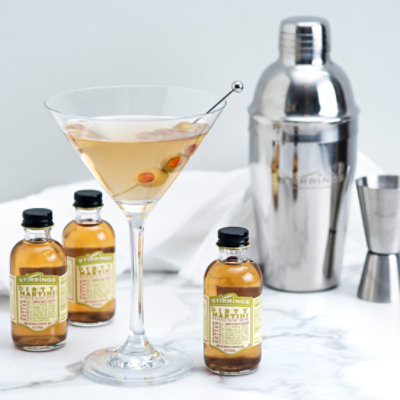 Stirrings Dirty Martini - 12 Fl. Oz. - Image 3