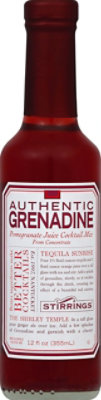 Stirrings Grenadine - 12 Fl. Oz. - Image 2