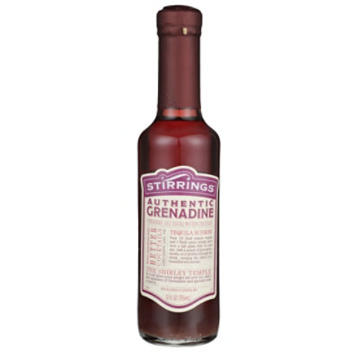 Stirrings Grenadine - 12 Fl. Oz. - Image 2