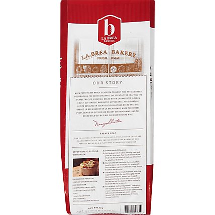 La Brea Bakery Bread Loaf French - 16 Oz - Image 6
