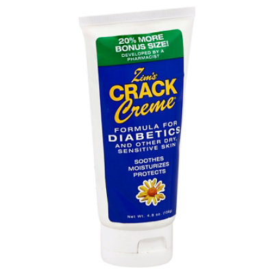 Zims Crack Creme - 4 Oz