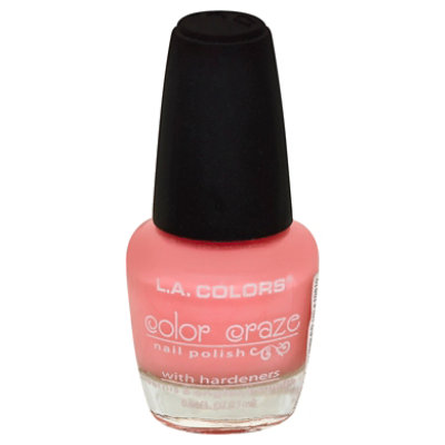 Bea La Colors Craze Bubbles - .44 Oz