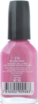 Sally Hansen Hard as Nails Nail Color Be a Gem Stone - 0.45 Fl. Oz. - Image 4